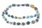 Nugget Roman Glass Beads, Genuine Glass Found in Afghanistan, Matte Glass Beads for Jewelry Making, The Bead Chest